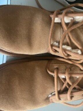 UGG | Shoes | Nwot Mens Ugg Boots Chestnut | Poshmark display picture 3